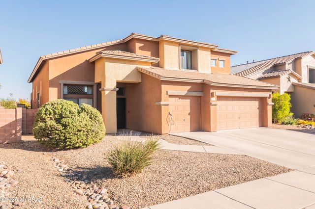 7450 W Shining Amber Lane, Tucson, AZ 85743