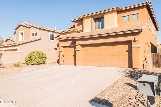 7450 W Shining Amber Lane, Tucson, AZ 85743