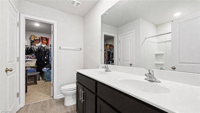 6824 Keeneland Drive, Whitsett, NC 27377