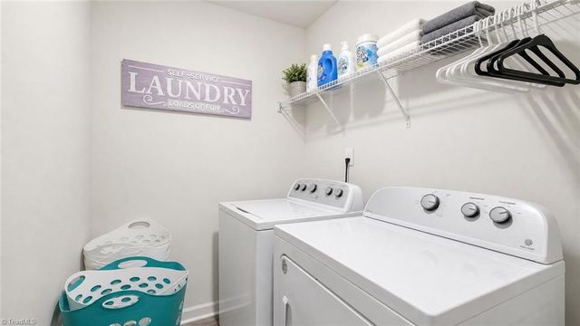 6824 Keeneland Drive, Whitsett, NC 27377