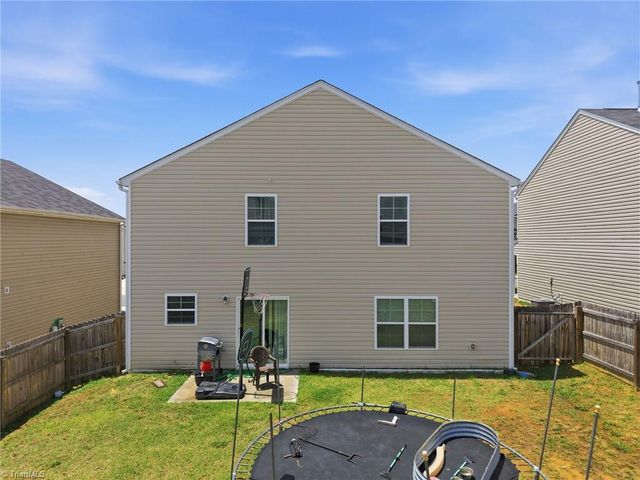 6824 Keeneland Drive, Whitsett, NC 27377