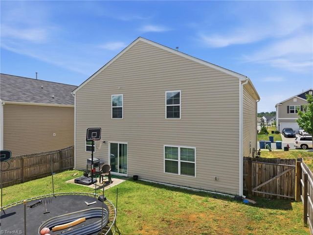 6824 Keeneland Drive, Whitsett, NC 27377