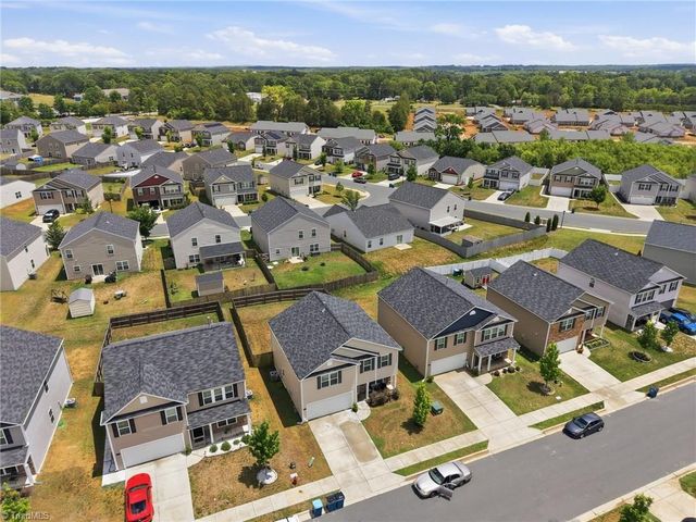 6824 Keeneland Drive, Whitsett, NC 27377