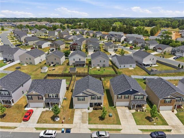 6824 Keeneland Drive, Whitsett, NC 27377