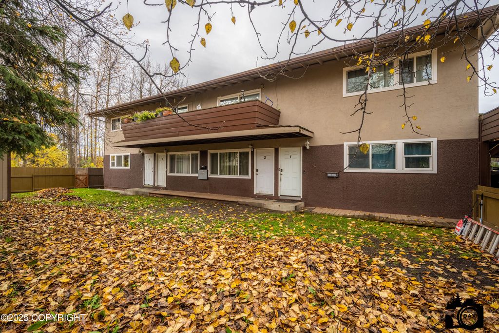 342 Eyak Drive, Anchorage, AK 99501