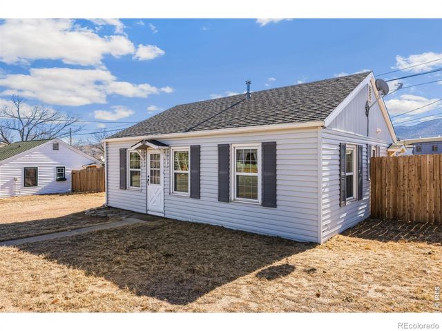 344 4th Street, Estes Park, CO 80517