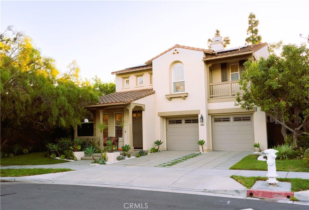 3367 Corte Levanto, Costa Mesa, CA 92626 — exterior