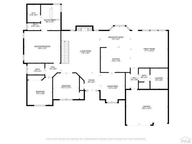 533 W Archer Dr, Pueblo West, CO 81007