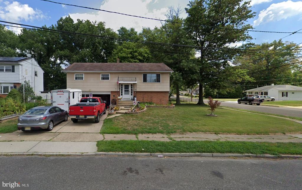 61 ENDICOTT RD, HAMILTON TWP, NJ 08690 — exterior