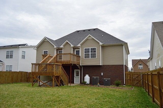 2948 Brewster Drive, Clarksville, TN 37042