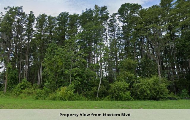 5938 MASTERS BOULEVARD, Orlando, FL 32819