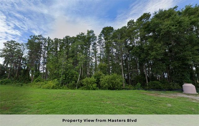 5938 MASTERS BOULEVARD, Orlando, FL 32819