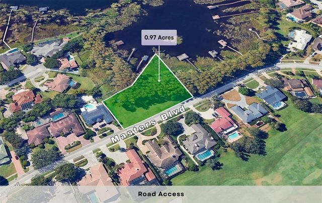 5938 MASTERS BOULEVARD, Orlando, FL 32819