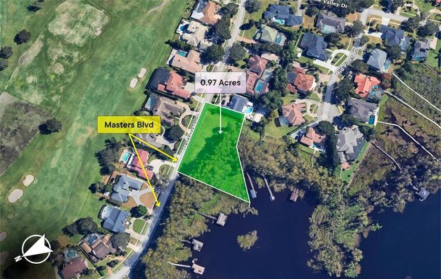 5938 MASTERS BOULEVARD, Orlando, FL 32819