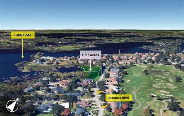 5938 MASTERS BOULEVARD, Orlando, FL 32819