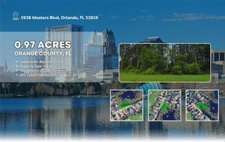 5938 MASTERS BOULEVARD, Orlando, FL 32819