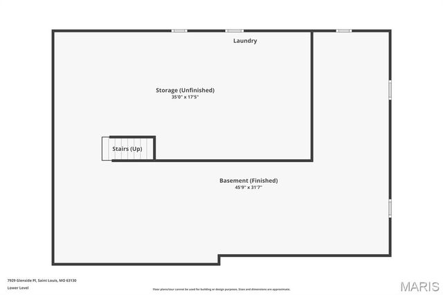 7929 Glenside Place, University City, MO 63130