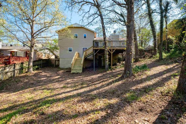 1720 Shumate Drive, Little Rock, AR 72212