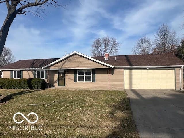 1006 E 150 S, Crawfordsville, IN 47933
