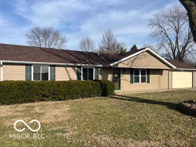 1006 E 150 S, Crawfordsville, IN 47933