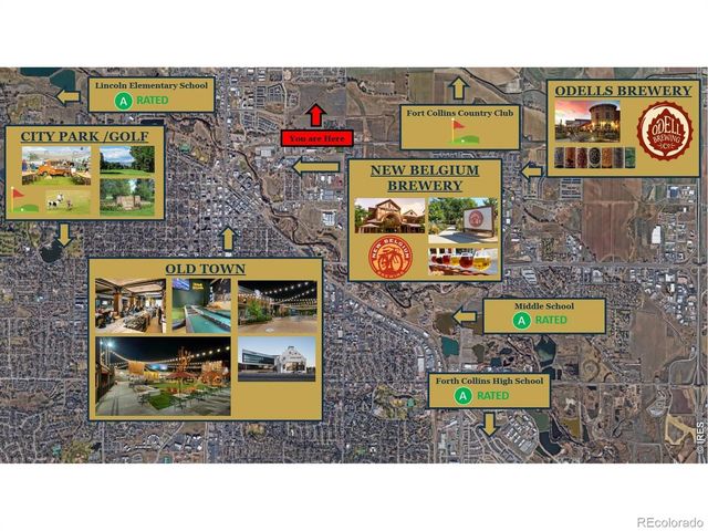 1866 Baltusrol Drive, Fort Collins, CO 80524