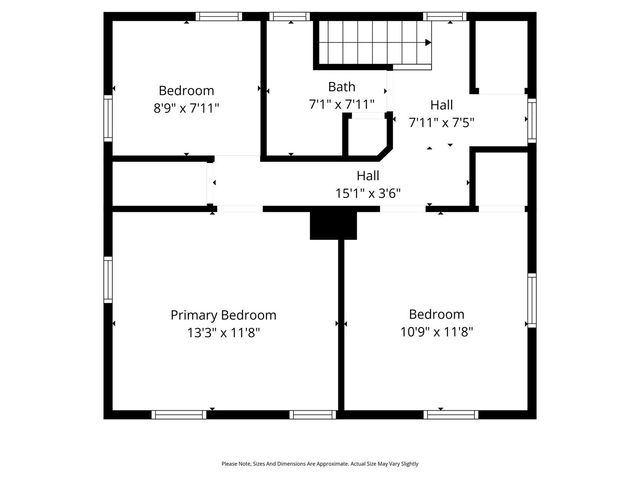 1003 Franklin Street, Center Point, IA 52213