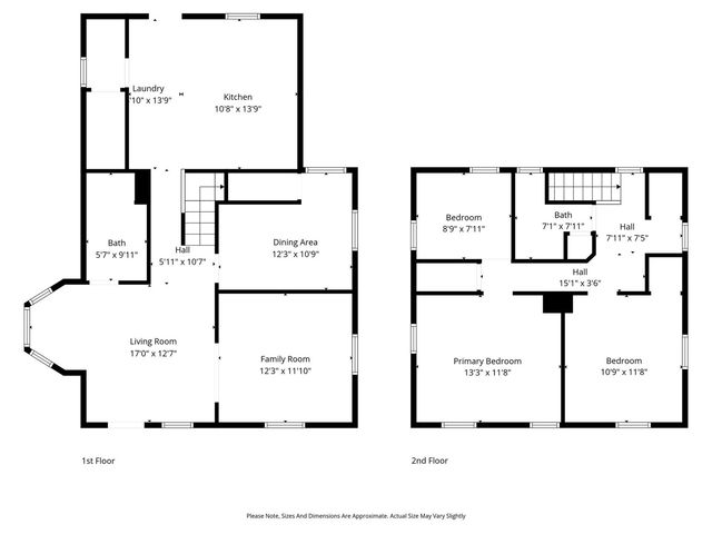 1003 Franklin Street, Center Point, IA 52213