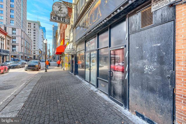 414-416 E BALTIMORE ST, Baltimore, MD 21202