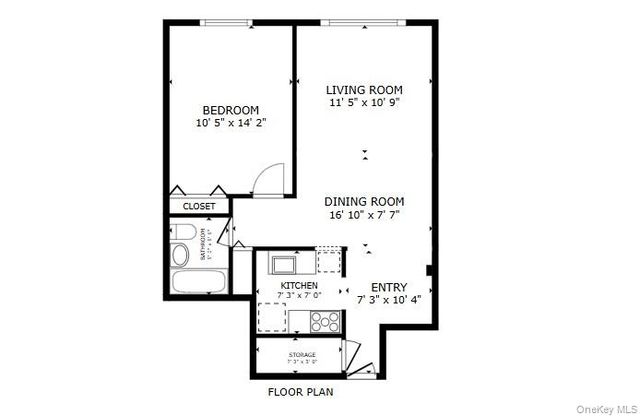 1874 Pelham Parkway S LF, Bronx, NY 10461