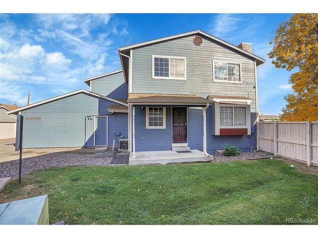 10008 Quivas St, Thornton, CO 80260