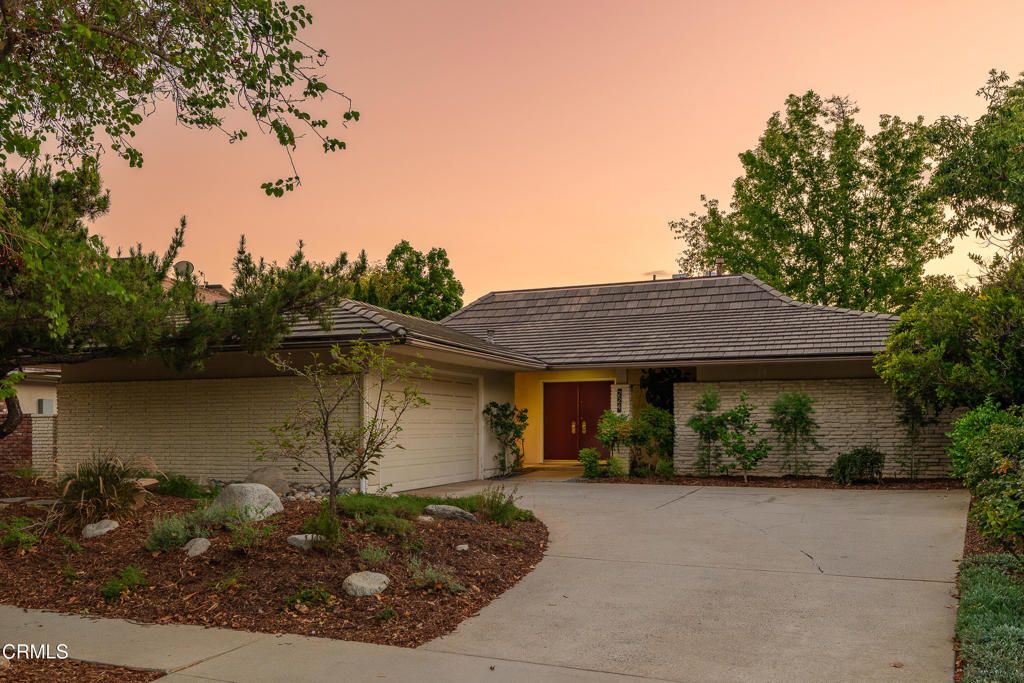 224 Starlight Crest Drive, La Canada Flintridge, CA 91011 — exterior
