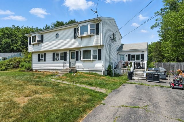 53 Brewster Rd, West Bridgewater, MA 02379