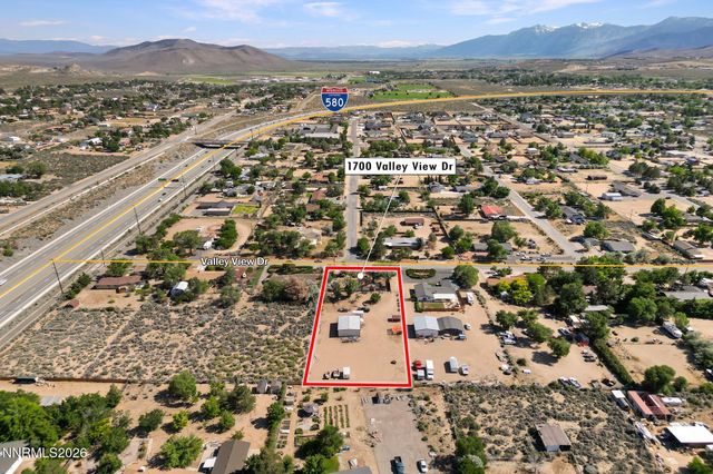 1700 Valley View Drive, Carson City, NV 89701