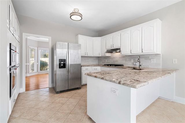 4563 Ashmore Circle NE, Marietta, GA 30066