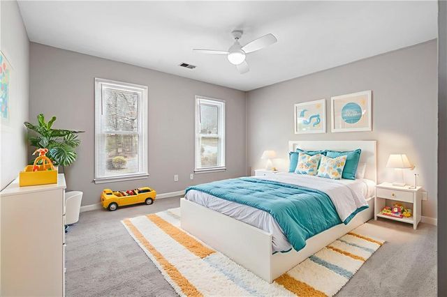 4563 Ashmore Circle NE, Marietta, GA 30066