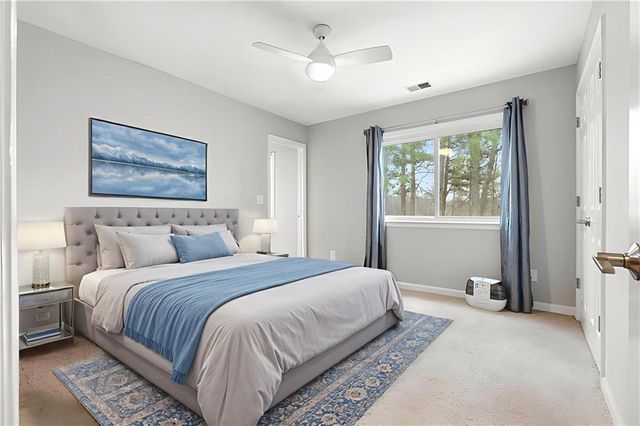 4563 Ashmore Circle NE, Marietta, GA 30066
