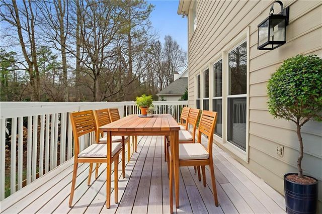 4563 Ashmore Circle NE, Marietta, GA 30066
