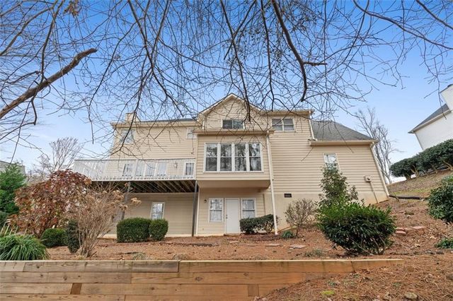 4563 Ashmore Circle NE, Marietta, GA 30066