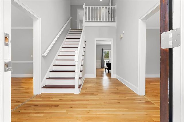 4563 Ashmore Circle NE, Marietta, GA 30066