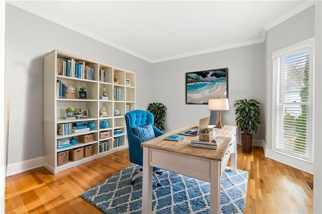 4563 Ashmore Circle NE, Marietta, GA 30066