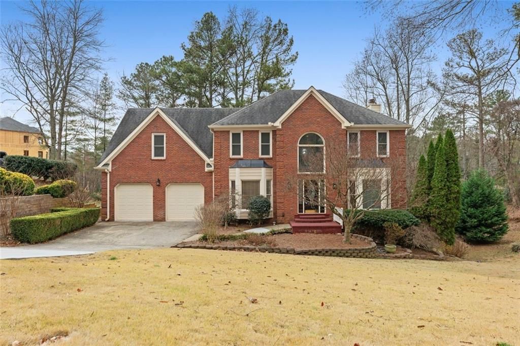 4563 Ashmore Circle NE, Marietta, GA 30066