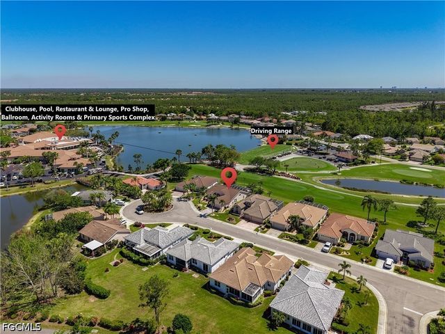 2240 Corona Del Sire DR, North Fort Myers, FL 33917