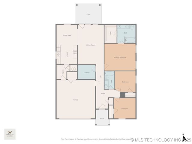 226 W Price Avenue, Oologah, OK 74053