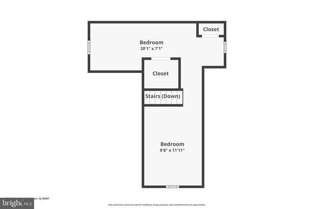 367 S SOUTH GREEN STREET, Tuckerton, NJ 08087