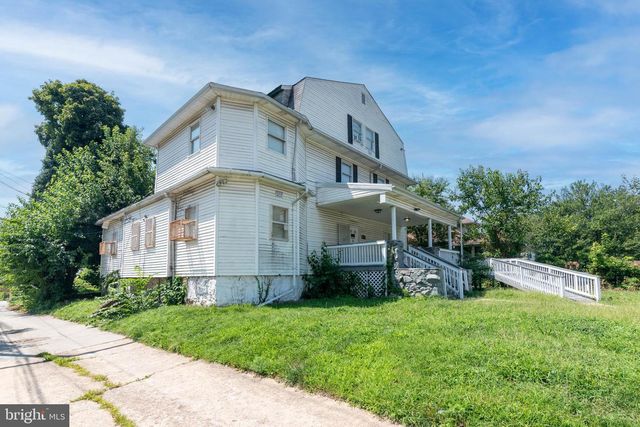 3901 DORCHESTER RD, Baltimore, MD 21207