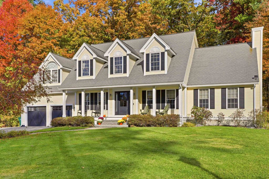 19 Autumn Glen Circle, Nashua, NH 03062
