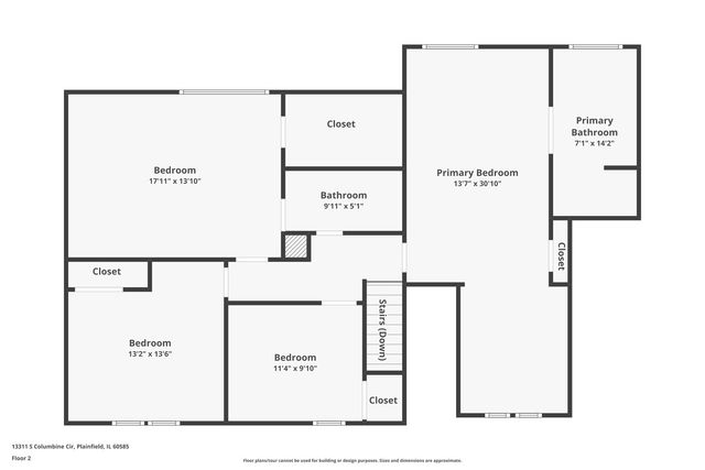 13311 S Columbine Circle, Plainfield, IL 60585