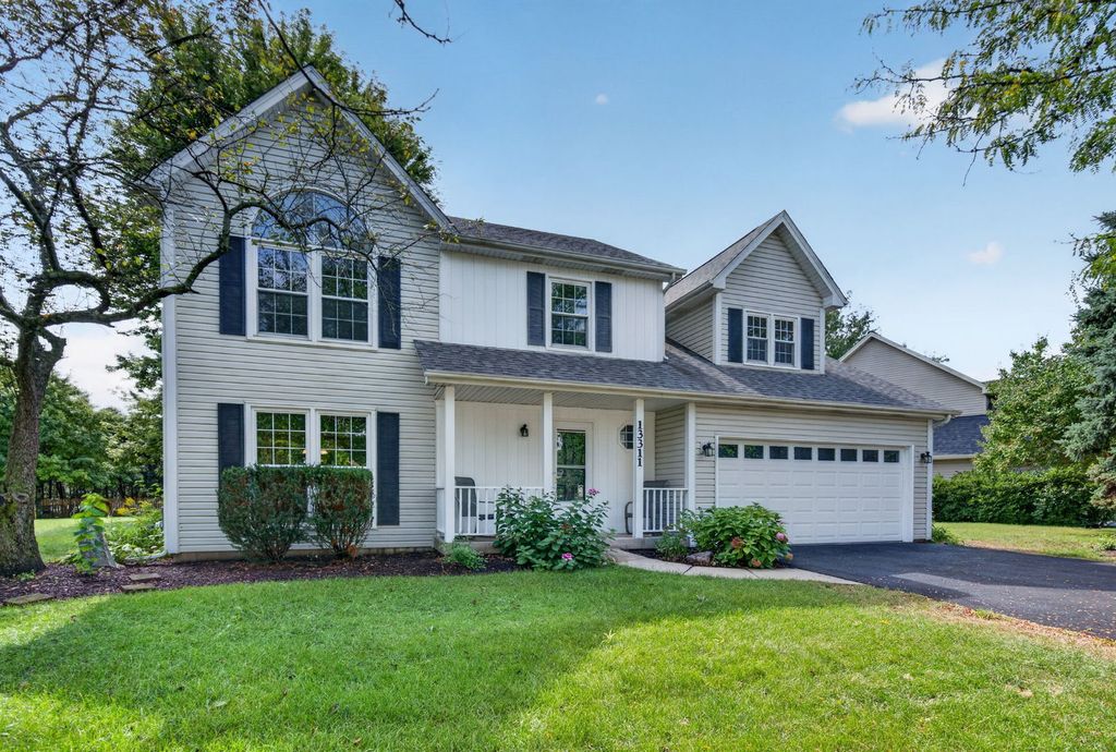13311 S Columbine Circle, Plainfield, IL 60585