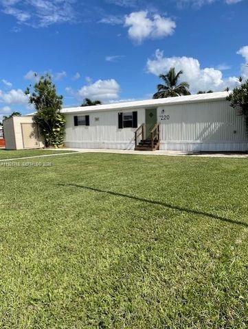 35250 SW 177th Court 220, Homestead, FL 33034