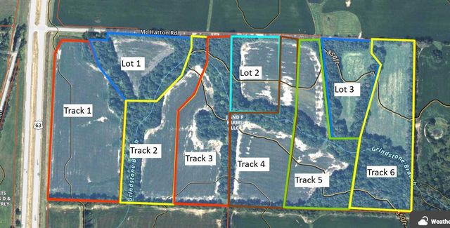 00 MCHATTON RD, Sturgeon, MO 65248